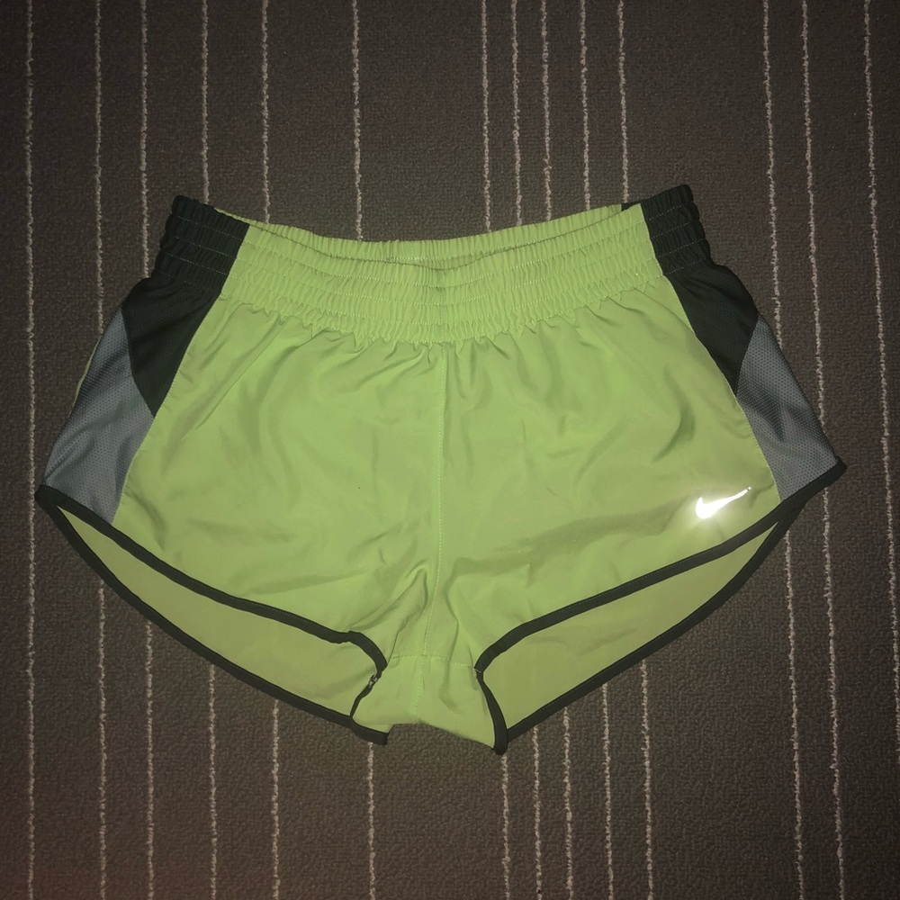Nike dry fit running shorts